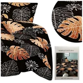 Pościel - Pościel 140 x 200 2cz Mikrowłókno HXDD-1458 - miniaturka - grafika 1