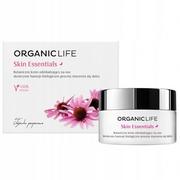 Kremy do twarzy - Organic ORGANICLIFE Life Botaniczny krem odmładzajacy na noc Skin Essentials 50g ORG000019 - miniaturka - grafika 1