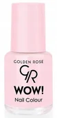 Lakiery do paznokci - Lakier do paznokci Golden Rose 6ml WOW trwały 109 - miniaturka - grafika 1