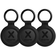 Lokalizatory GPS - Lokalizator XTORM TravelTag XTAG2GA11 Czarny (3 szt.) - miniaturka - grafika 1
