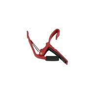 Inne akcesoria gitarowe - Kapodaster Uniwersalny Dc-003 Czerwony / Jeremi - miniaturka - grafika 1