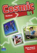 Podręczniki dla liceum - Cosmic B1. Workbook. Zeszyt ćwiczeń + CD - miniaturka - grafika 1