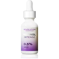 Serum do twarzy - Revolution Skincare Revolution Skincare Retinol Intense 0,5% serum do twarzy 30 ml - miniaturka - grafika 1