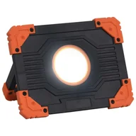 Lampy pozostałe - vidaXL Przenośny reflektor LED ABS 10 W zimne białe światło 149673 - miniaturka - grafika 1