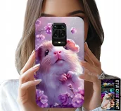 Przyprawy i zioła sypkie - ETUI DO XIAOMI NOTE 9 PRO / 9S - SŁODKI CHOMIK, GRYZONIE WZORY DLA DZIECI - miniaturka - grafika 1