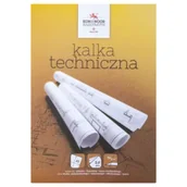 Podobrazia, bloki, papiery - Kalka kreślarska A3 20 ark.90g. - miniaturka - grafika 1