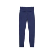 Legginsy - Damskie Legginsy PUMA MOVE CLOUDSPUN TIGHT HW 7/8 AOP 52669346 – Fioletowy - miniaturka - grafika 1