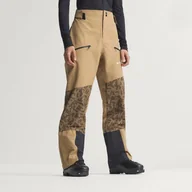 Spodnie męskie - Spodnie Terrex Xperior Hybrid PRIMEKNIT CLIMAPROOF+ - Adidas - miniaturka - grafika 1