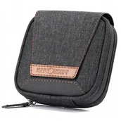 Torby fotograficzne i futerały - ETUI pokrowiec na 4 FILTRY do 82mm PREMIUM K&F - miniaturka - grafika 1