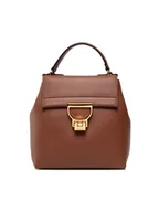 Plecaki - Plecak Arlettis E1 MD5 54 01 01 Brązowy - Coccinelle - miniaturka - grafika 1