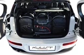 Torby podróżne - Torby do bagażnika MINI CLUBMAN 2015+ zestaw 4 szt. - miniaturka - grafika 1