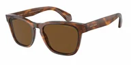 Okulary przeciwsłoneczne - Okulary Przeciwsłoneczne Giorgio Armani AR 8155 598857 - miniaturka - grafika 1