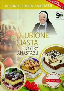 Ulubione ciasta Siostry Anastazji - Ciasta, desery, wypieki - miniaturka - grafika 1