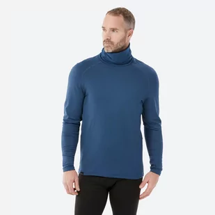 Koszulka termoaktywna narciarska męska Wedze BL 520 rollneck - Koszulki sportowe męskie - miniaturka - grafika 1