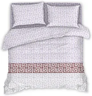 Pościel - Pościel Z Mikrofibry 160X200 Labirynt 20644 - miniaturka - grafika 1