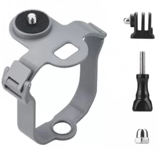 UCHWYT NA GOPRO DJI OSMO ACTION POCKET LAMPE LED 1/4 CALA DO DRONA DJI AIR 3 - Akcesoria do drona - miniaturka - grafika 1