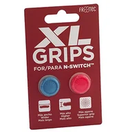 Akcesoria do Nintendo - Thumb Grips Pro XL - Neon Blue / Neon Red (Nintendo Switch) - miniaturka - grafika 1
