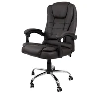 Fotele i krzesła biurowe - Fotel biurowy Artnico Elgo 1.0 mocca - miniaturka - grafika 1