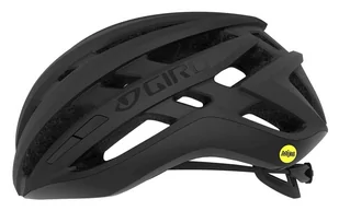 Giro Agilis MIPS Kask, matte black S 51-55cm 2020 Kaski triathlonowe 200243-004 - Kaski rowerowe - miniaturka - grafika 2