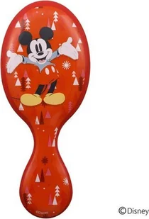 Wet Brush Wet Brush, Mickey & Minnie Mouse Collection - Mini, Detangler, Hair Brush, Mickey And Trees, Detangle For Women - Szczotki i grzebienie do włosów - miniaturka - grafika 1