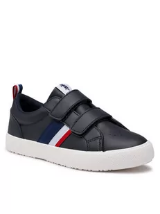 U.S. Polo Assn. Sneakersy Matry002 MATRY002K/2Y1 S Granatowy - Buty dla chłopców - miniaturka - grafika 1