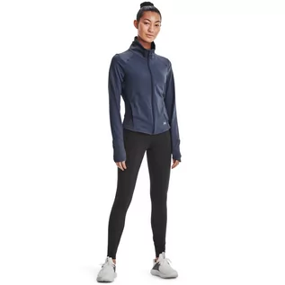 Spodnie sportowe damskie - Damskie legginsy treningowe UNDER ARMOUR Meridian Legging - grafika 1