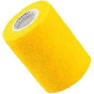 Apteczki i materiały opatrunkowe - Vitammy Autoband kolor żółty 7,5cm x 450cm Elastyczny bandaż kohezyjny samoprzylepny - miniaturka - grafika 1