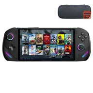 Konsole i gry retro - ONE Netbook OneXFly F1 Pro Handheld Game Console 7'' 1920*1080 OLED Screen AMD Ryzen AI 9 HX 370 CPU 12 Core Max 5 1GHz 144H - miniaturka - grafika 1