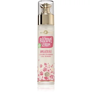 Purity Vision Organiczne różowe serum odmładzające 50 ml - Serum do twarzy - miniaturka - grafika 1