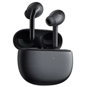 Słuchawki - Xiaomi Buds 3 czarne - miniaturka - grafika 1