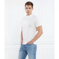 Koszulki męskie - Karl Lagerfeld T-shirt | Regular Fit - miniaturka - grafika 1