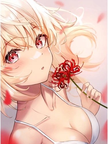 Plakat Anime Lycoris recoil LREC_052 A3 (custom)