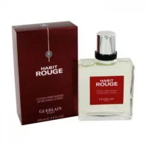 Guerlain Habit Rouge Woda toaletowa 50ml - Wody i perfumy męskie - miniaturka - grafika 1