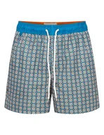 Kąpielówki męskie - Szorty kąpielowe Osaka - miniaturka - grafika 1