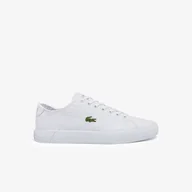 Trampki męskie - Męskie Trampki LACOSTE SHOES M 41CMA0022.21G – Biały - miniaturka - grafika 1