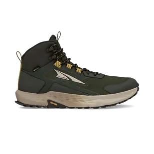 ALTRA Buty trekkingowe męskie TIMP 5 HIKER GTX green - Buty trekkingowe męskie - miniaturka - grafika 1