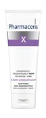 Balsamy i kremy do ciała - Pharmaceris XX-Rays LIPOSUBTILIUM Krem łagodząco-regenerujący do twarzy i ciała - 75 ml - miniaturka - grafika 1