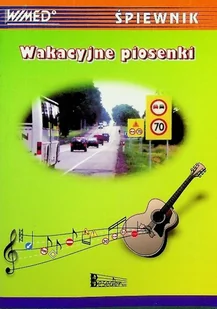 Wakacyjne piosenki - Książki o kulturze i sztuce - miniaturka - grafika 1