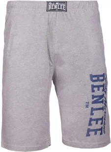 BENLEE Rocky Marciano benlee Rocky Marciano męska sweats Boardshorts spinks, szary, S 191103.S .Marl Grey - Spodnie męskie - miniaturka - grafika 1
