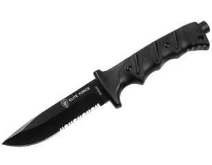 Nóż Umarex Elite Force EF703 440C z zestawem survivalowym - Noże - miniaturka - grafika 1