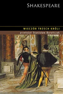 Wieczór Trzech Króli - Dramaty - miniaturka - grafika 1