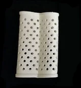 Akcesoria jeździeckie - OVER HORSE Opaska uciskowa na nogę Over Sleeve Vented 12,5 cm - miniaturka - grafika 1