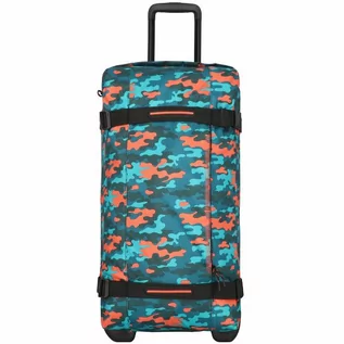 Torby podróżne - American Tourister Urban Track M Holdall na 2 kółkach 68 cm camo print - grafika 1