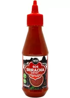 Kuchnie świata - Asia Kitchen Sos chili Sriracha, bardzo ostry 200ml - Asia Kitchen 3112-uniw - miniaturka - grafika 1