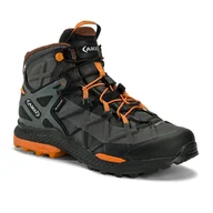 Buty trekkingowe męskie - Buty turystyczne męskie AKU Rocket Mid DFS GTX - miniaturka - grafika 1