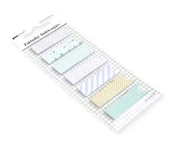 Zakładki do książek - Zakładki indeksujące Flagi - Penword - miniaturka - grafika 1