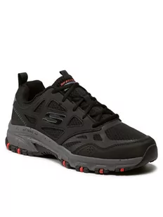 Skechers Trekkingi Hillcrest 237265/BKCC Czarny - Buty trekkingowe męskie - miniaturka - grafika 1