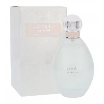 Sarah Jessica Parker Lovely Sheer woda perfumowana 100ml