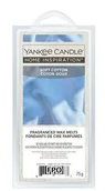 Świece - Yankee Candle - Home Inspiration Wosk zapachowy Soft Cotton - miniaturka - grafika 1