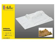 Akcesoria i części modelarskie - HELLER Diorama / Podstawka Polna Droga 1/35 81254 - miniaturka - grafika 1